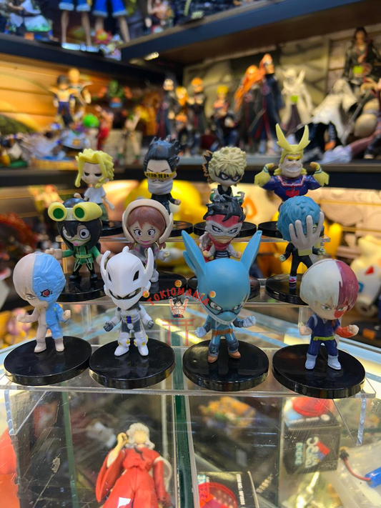 Colección My Hero Academia x12