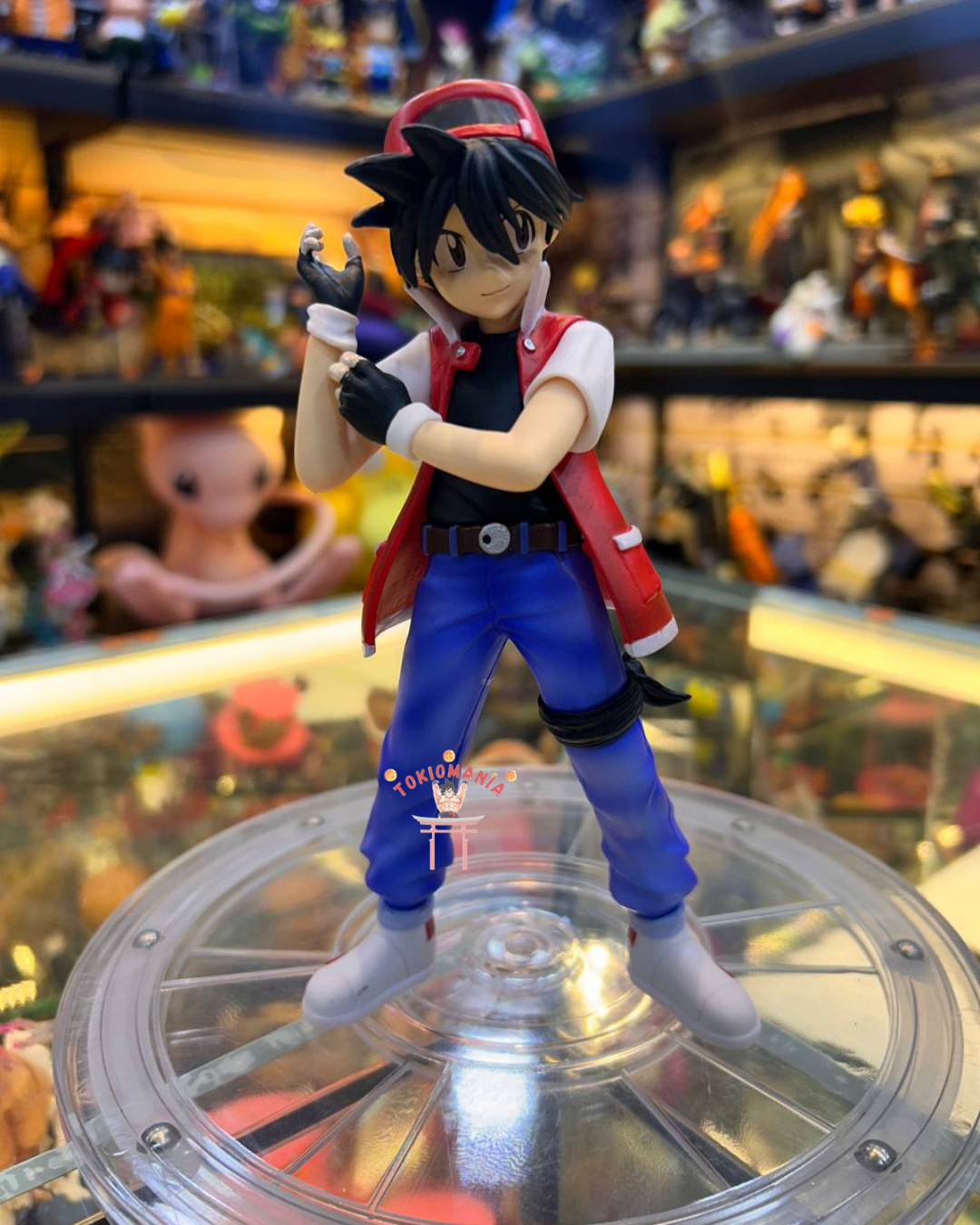 Figura Ash