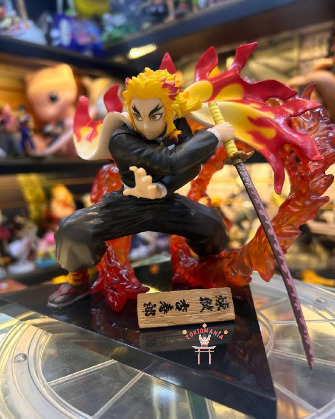 Figura Rengoku