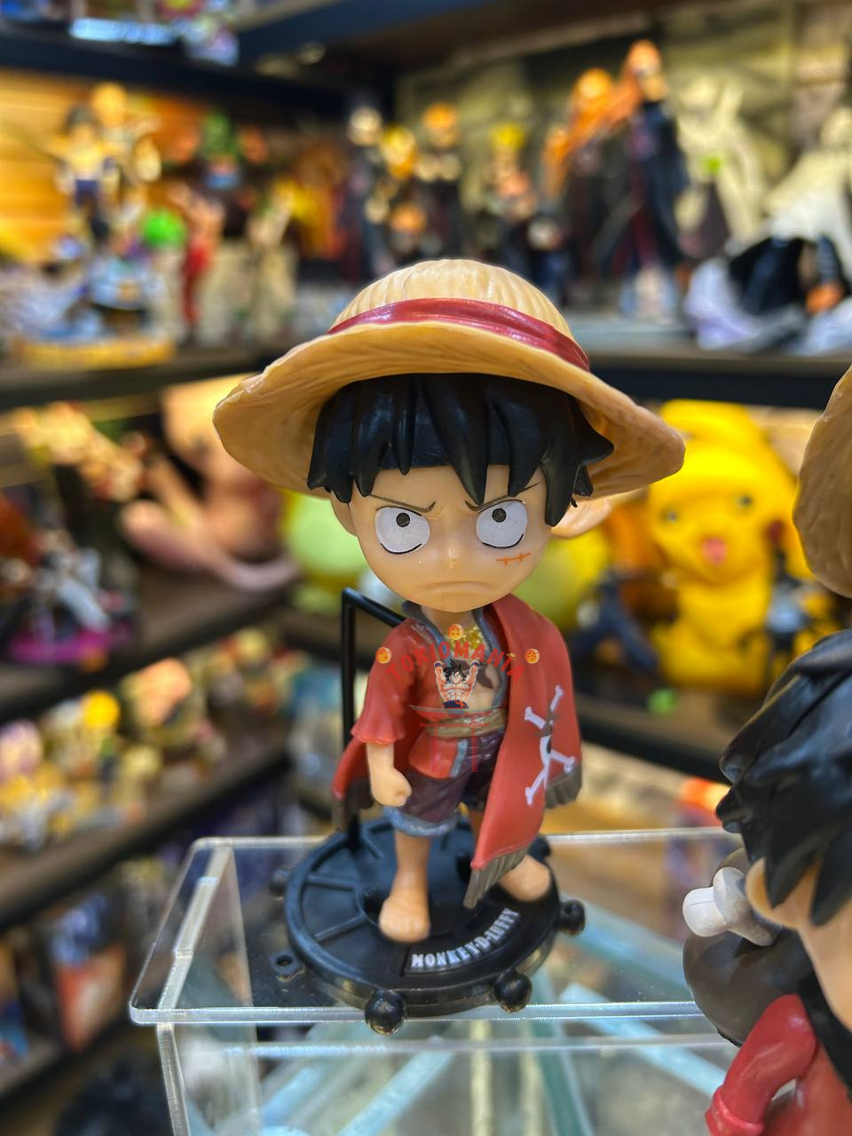 Colección Luffy x3