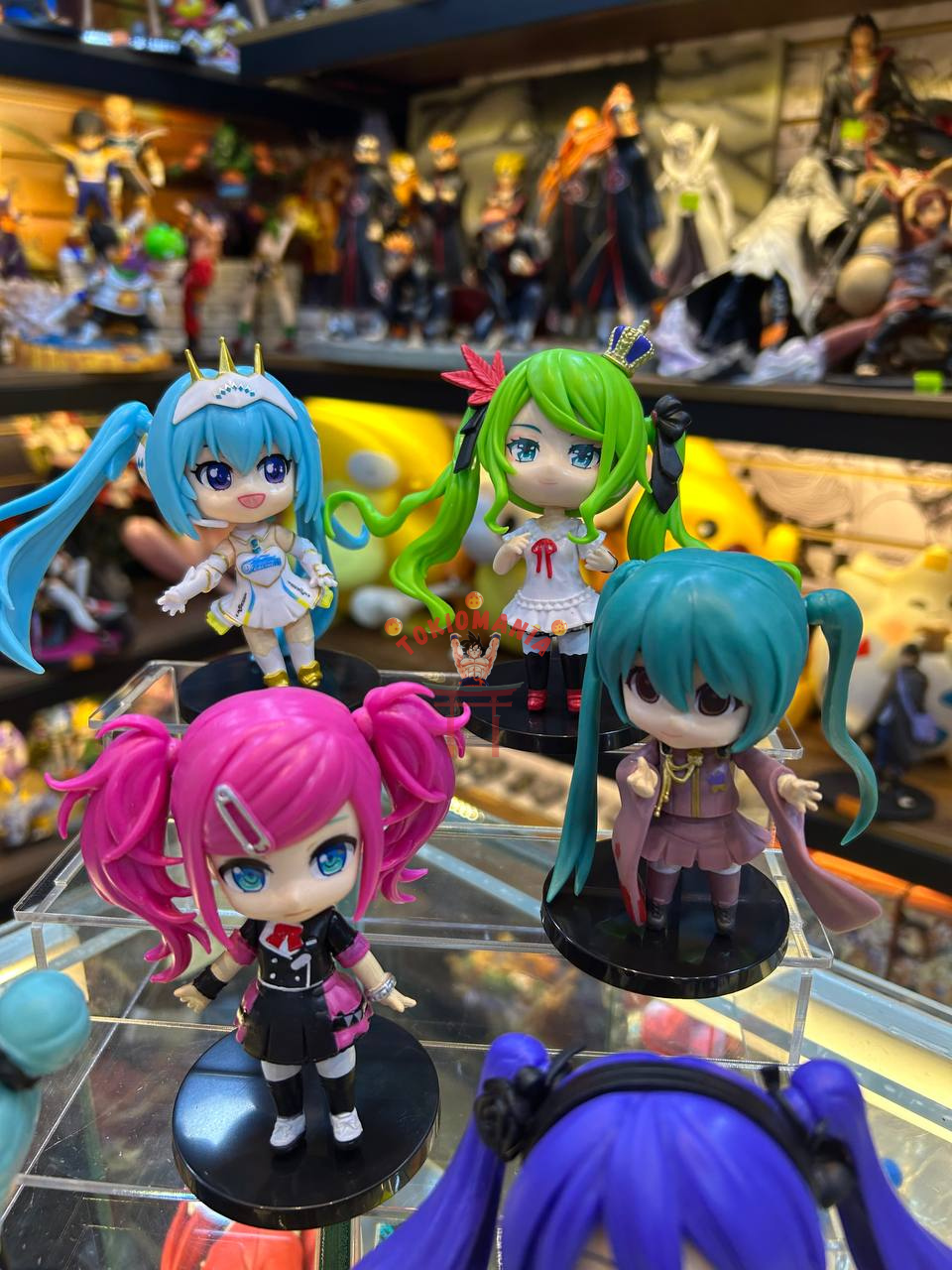 Colección Vocaloid x6