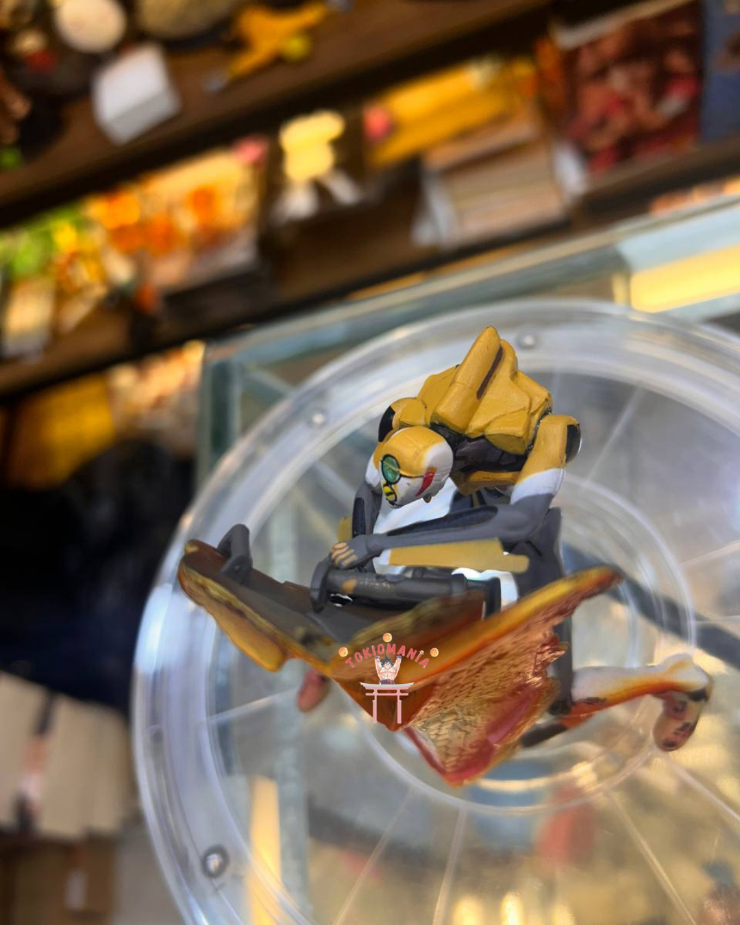 Figura Evangelion Eva 00