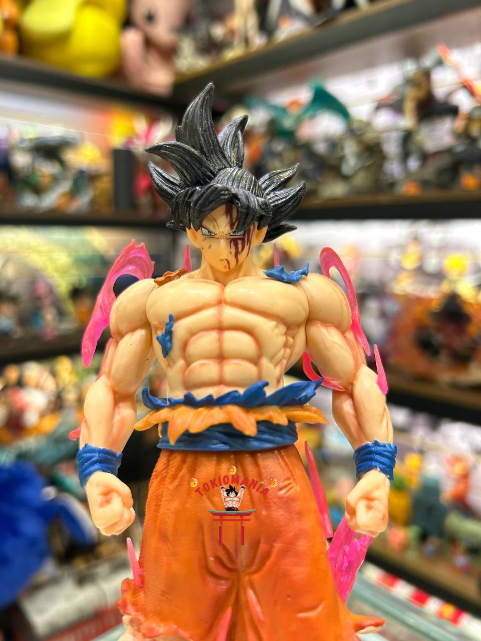 Figura Goku