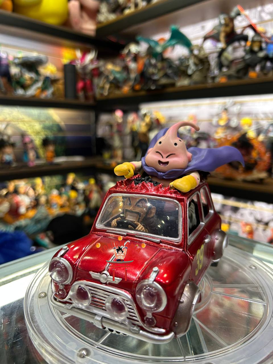 Figura Majin Buu & Mr Satan
