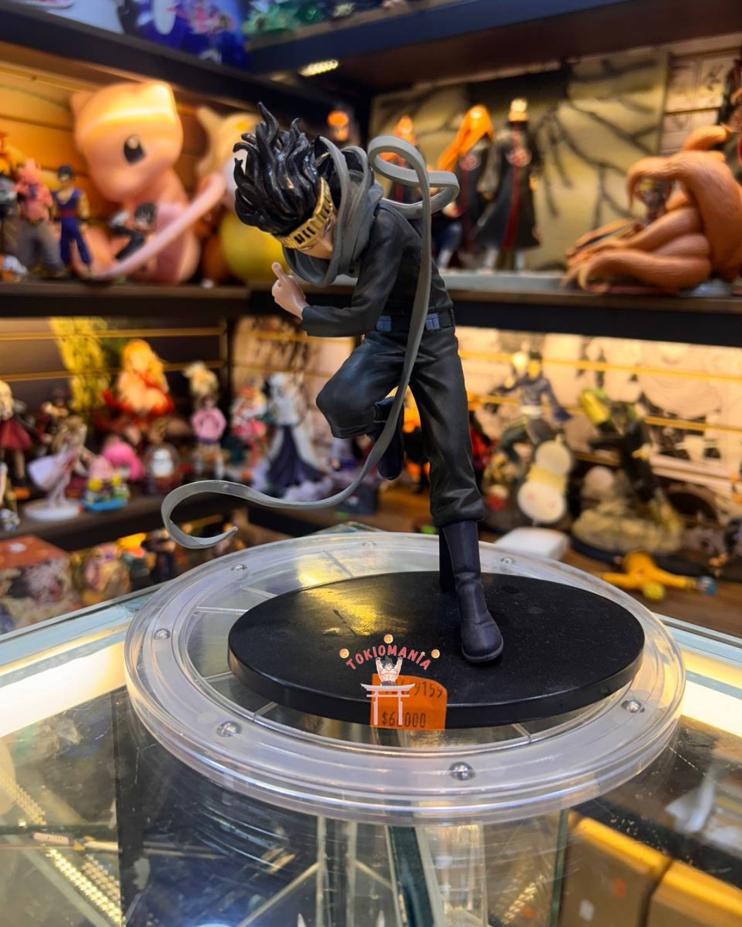 Figura Eraser Head