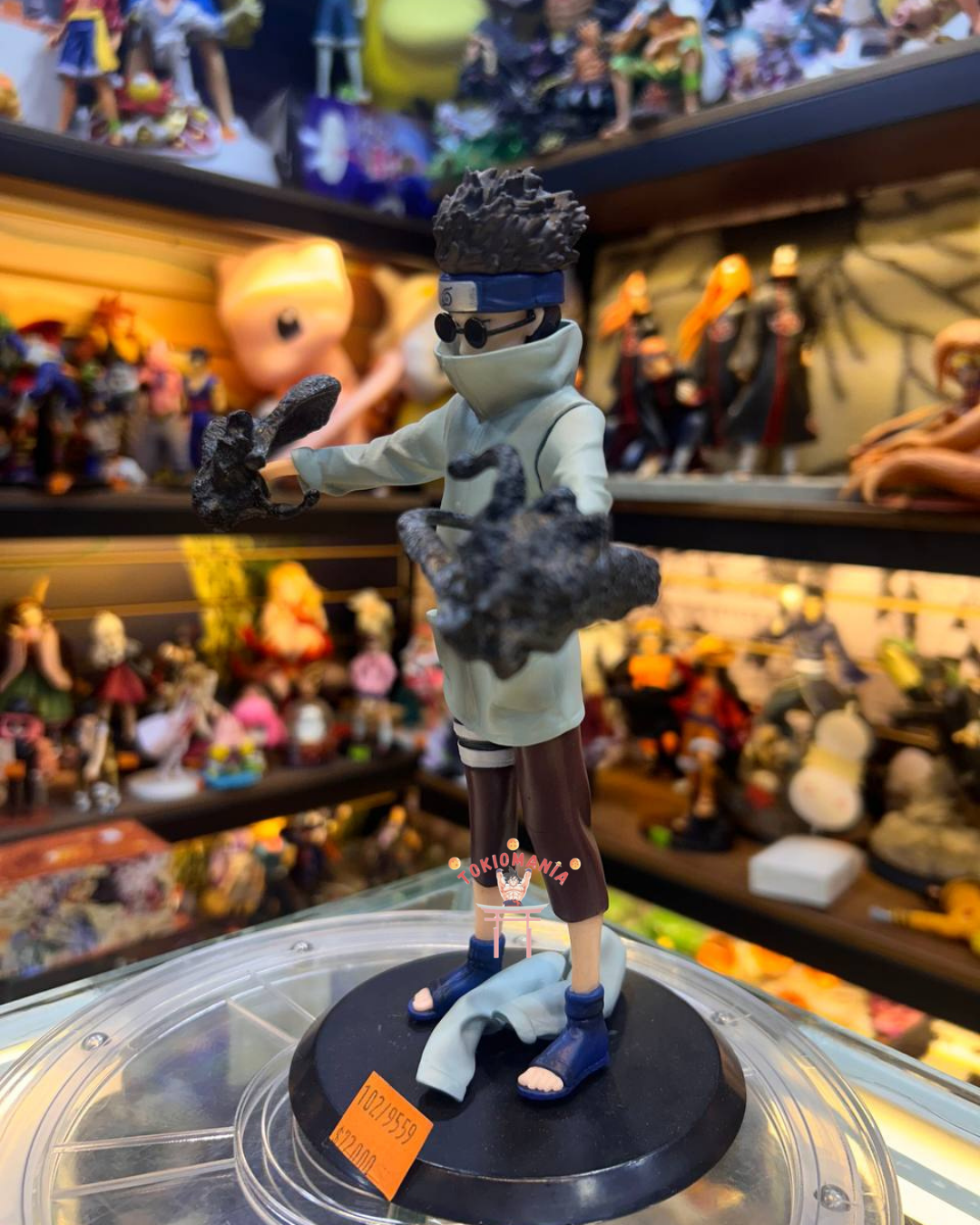 Figura Shino Naruto