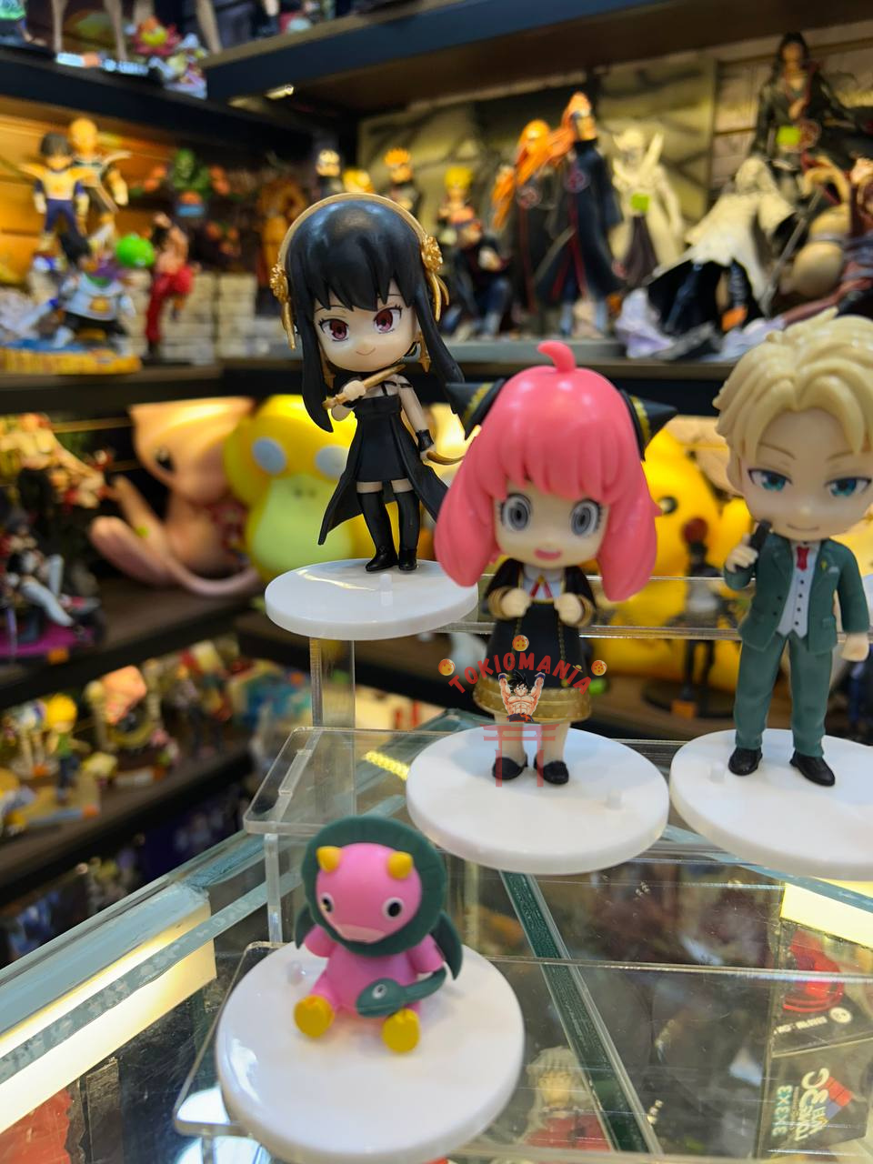 Colección Spy Family x6