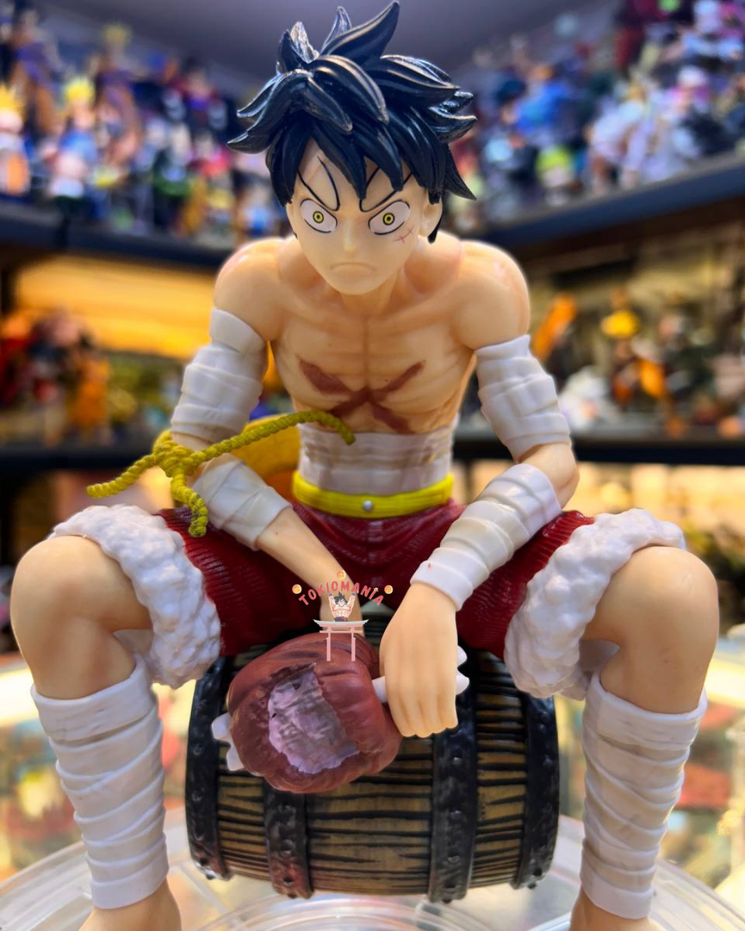 Figura Luffy