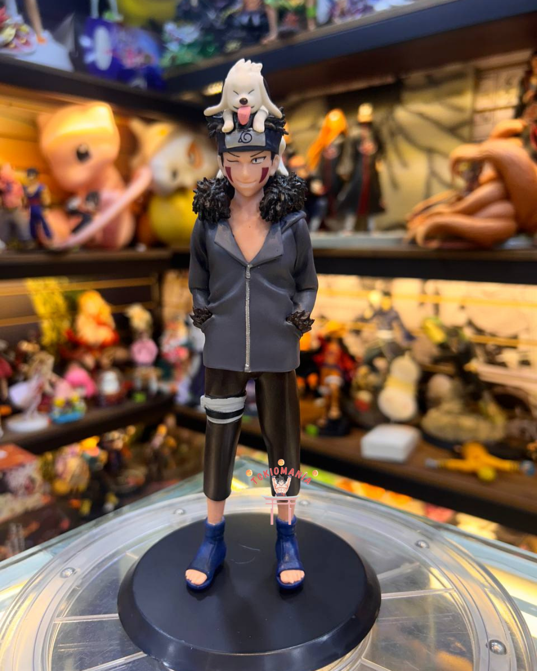 Figura Kiba Naruto