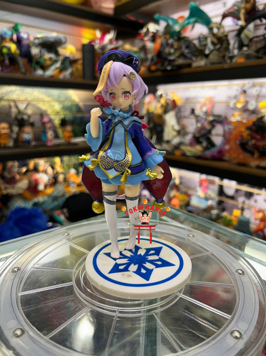 Figura Qiqi Genshin Impact