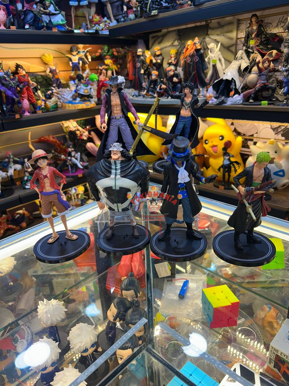 Colección One Piece x6