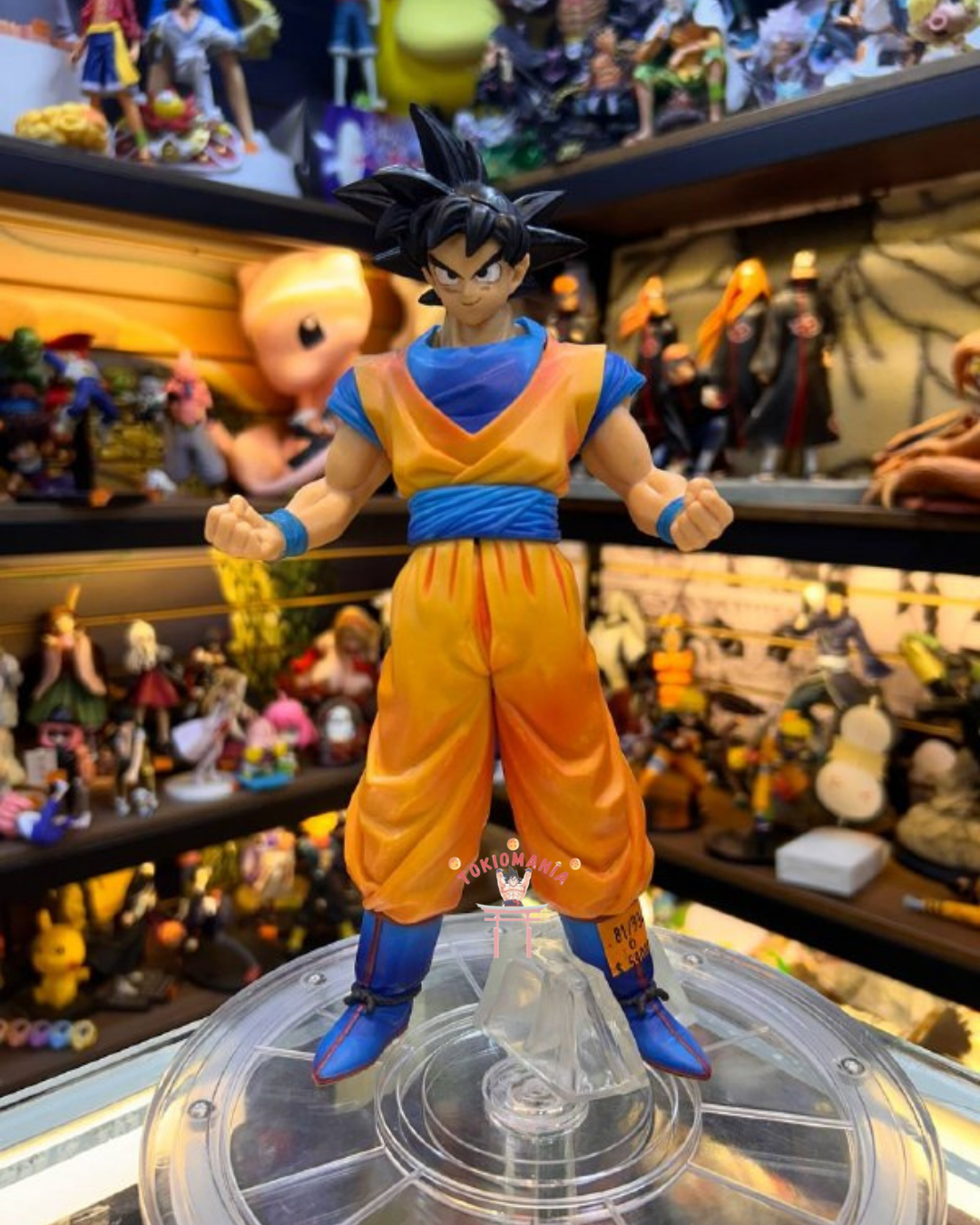 Figura Goku
