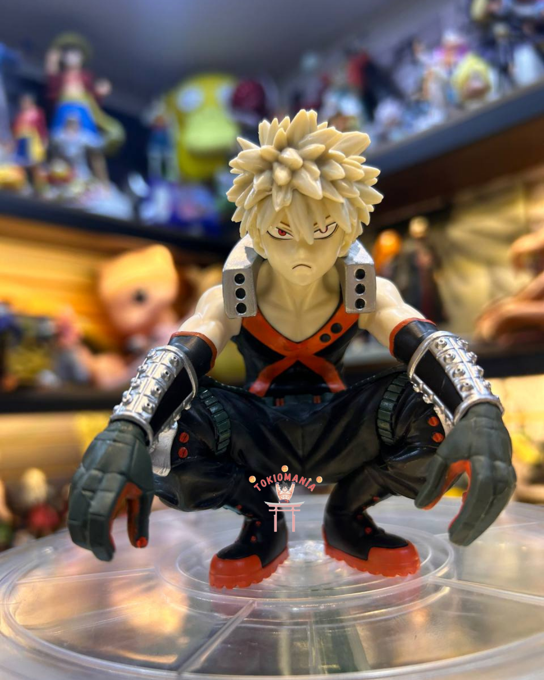 Figura Bakugo