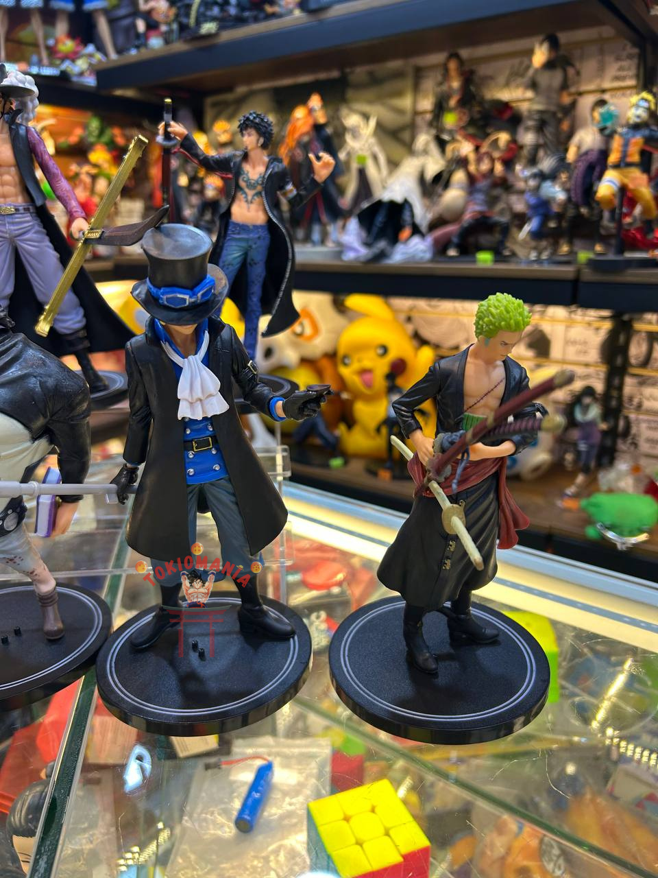 Colección One Piece x6