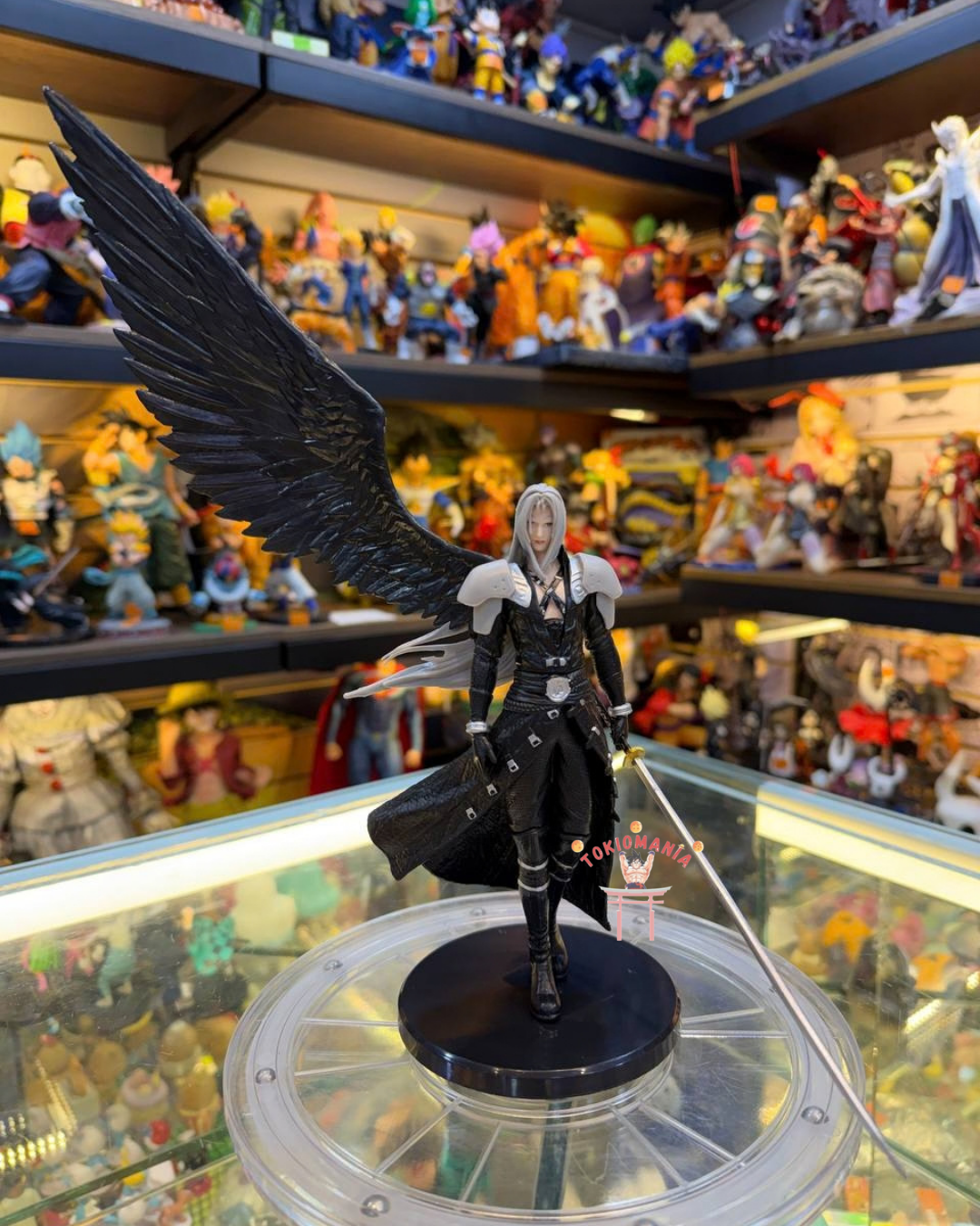 Figura Sephirot Final Fantasy