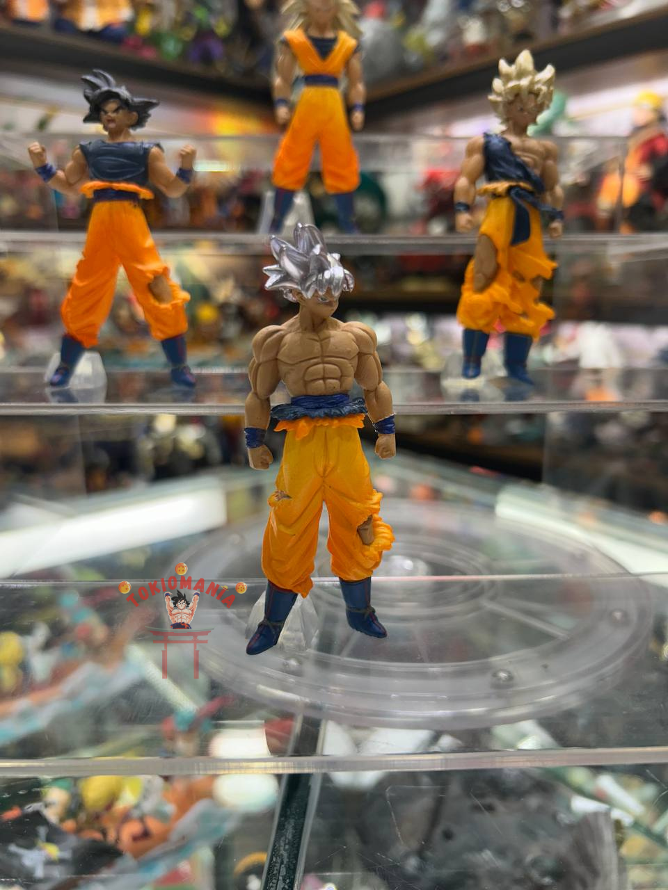 Colección Dragon Ball x4