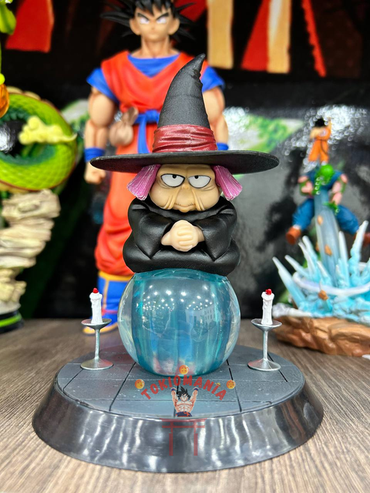 Figura Lámpara Uranai Baba