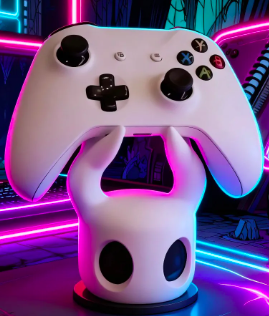 Soporte Control Hollow Knight