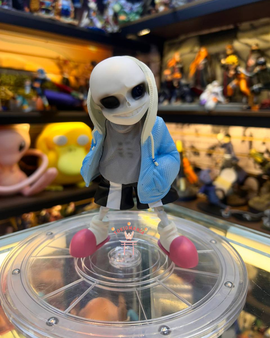 Figura Sans Undertale