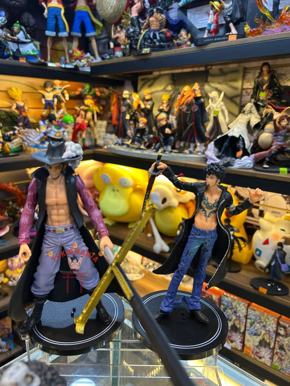 Colección One Piece x6