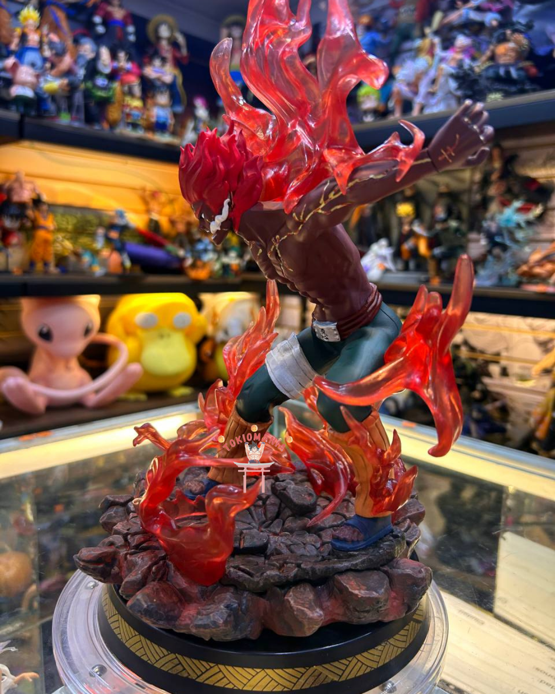Figura Might Guy