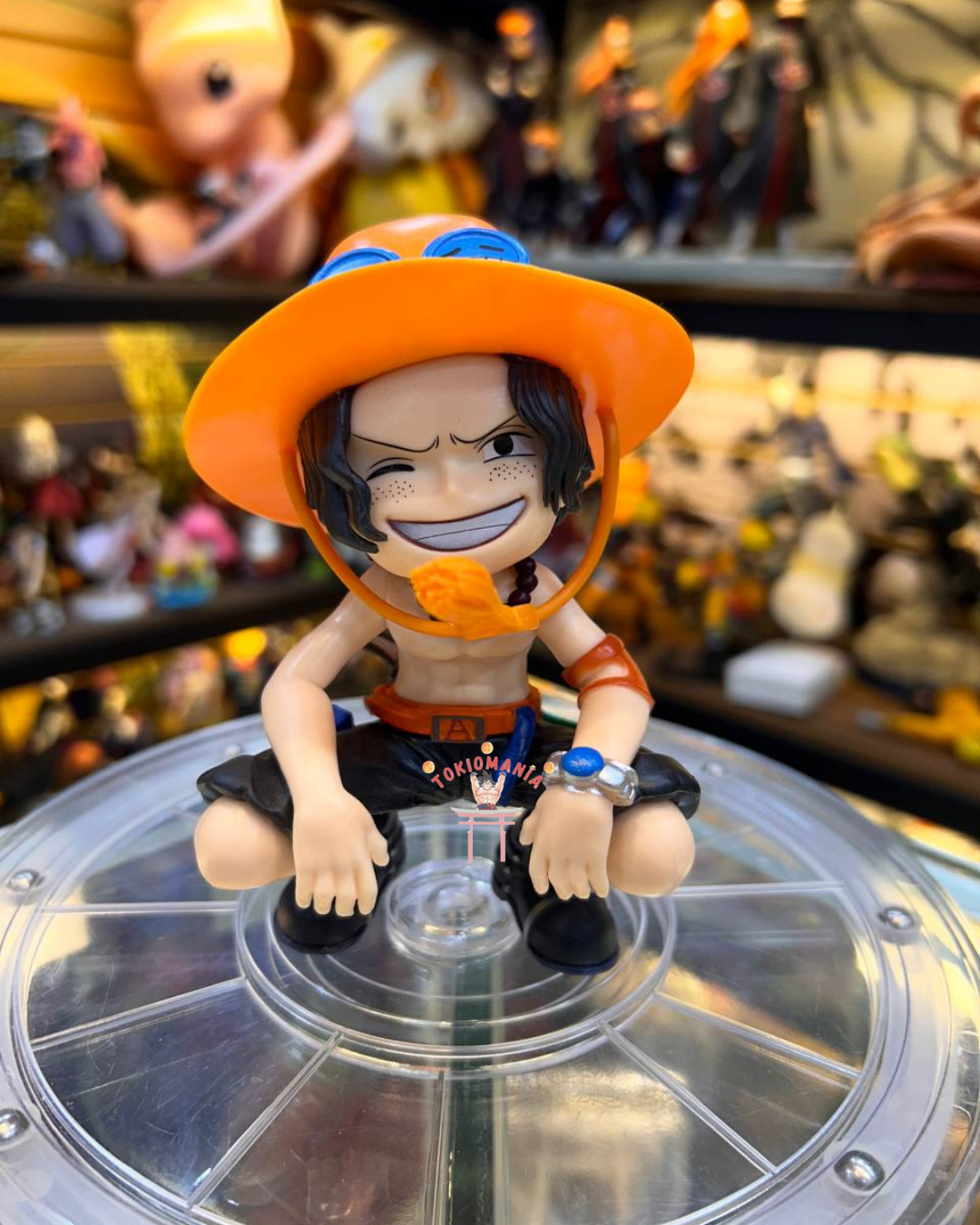 Figura Portgas D Ace