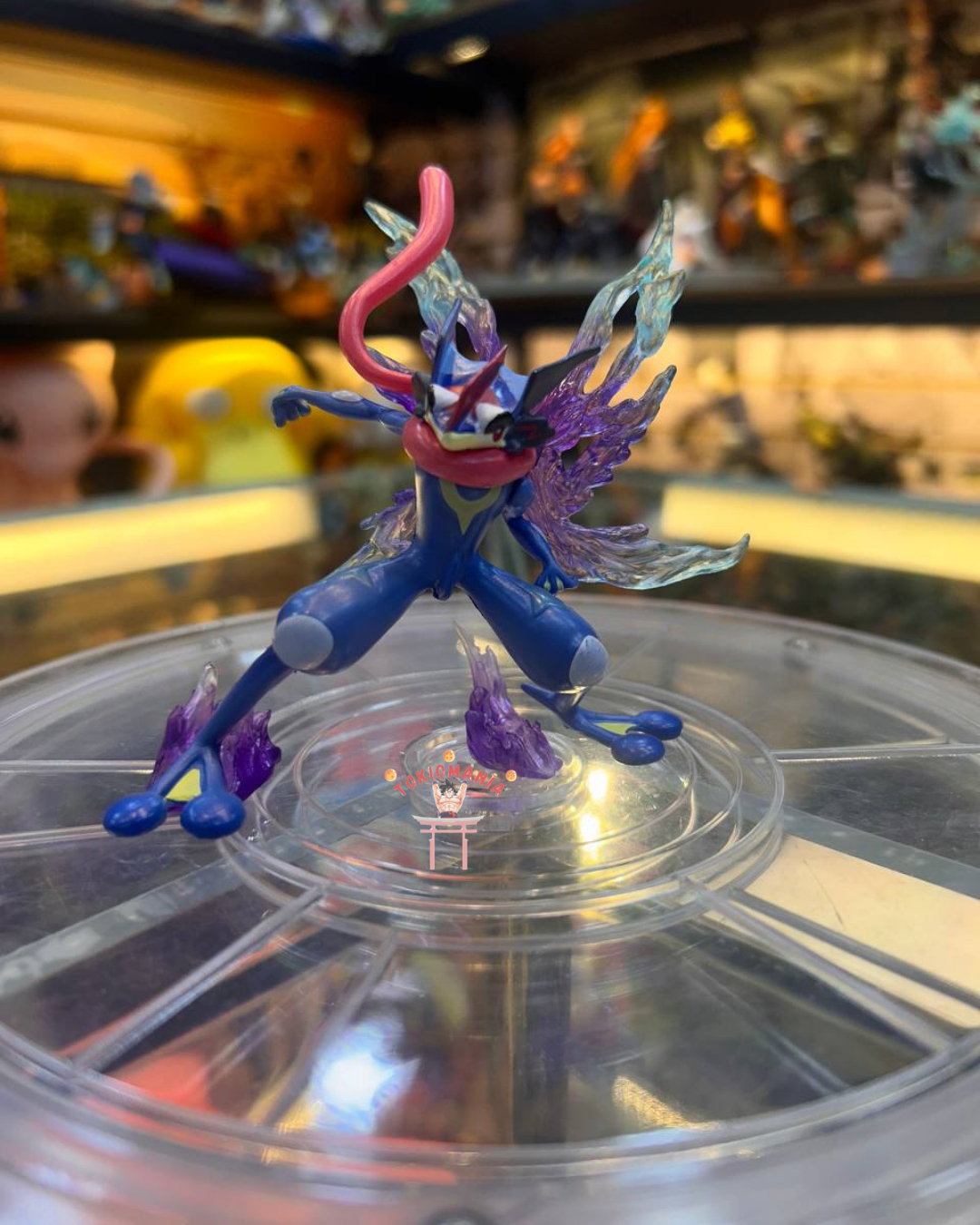 Figura Greninja