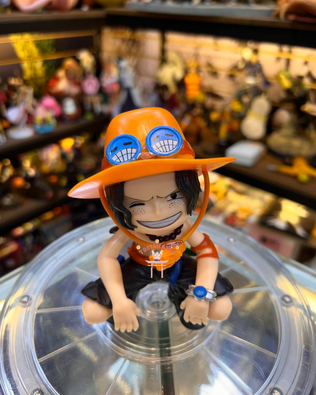 Figura Portgas D Ace