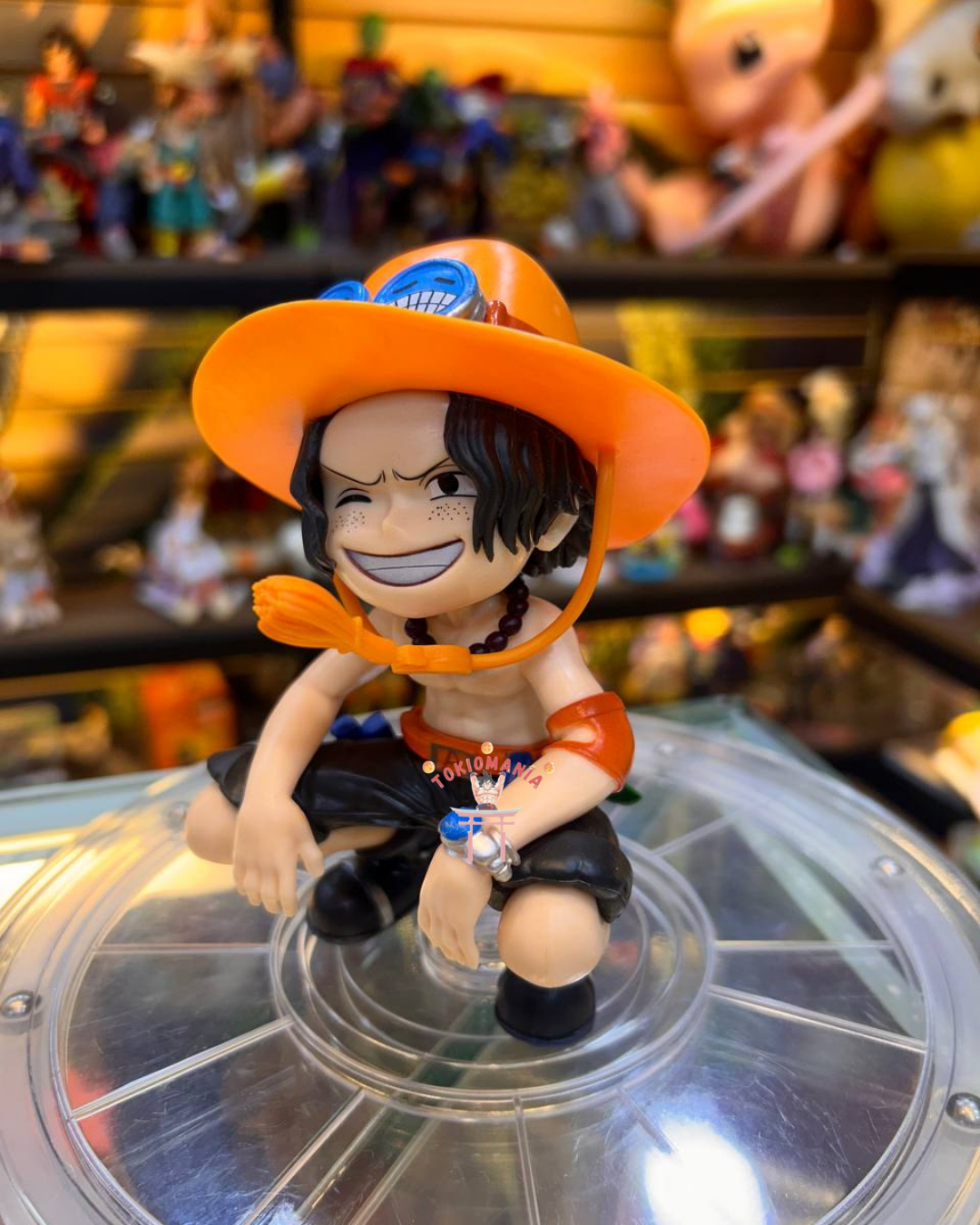 Figura Portgas D Ace