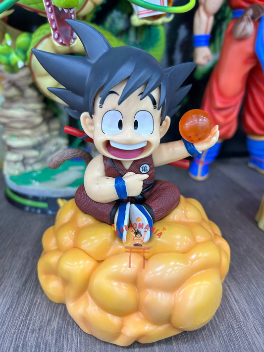 Figura Goku Nube