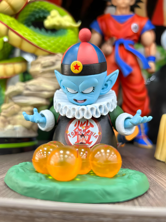 Figura Pilaf