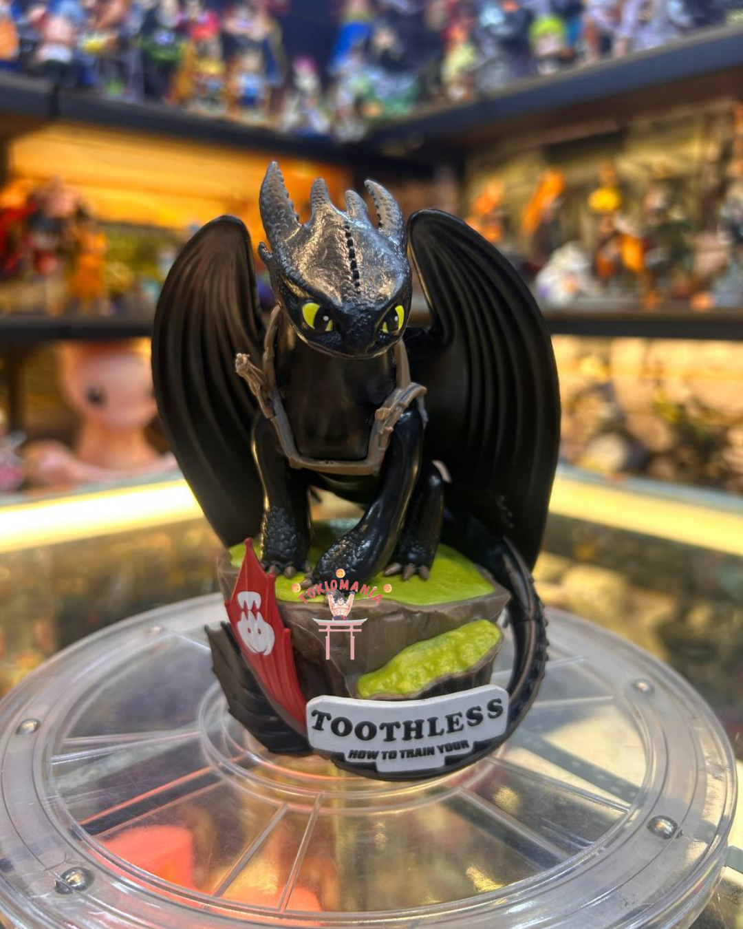 Figura Chimuelo
