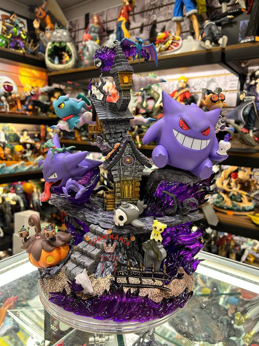 Figura Gengar