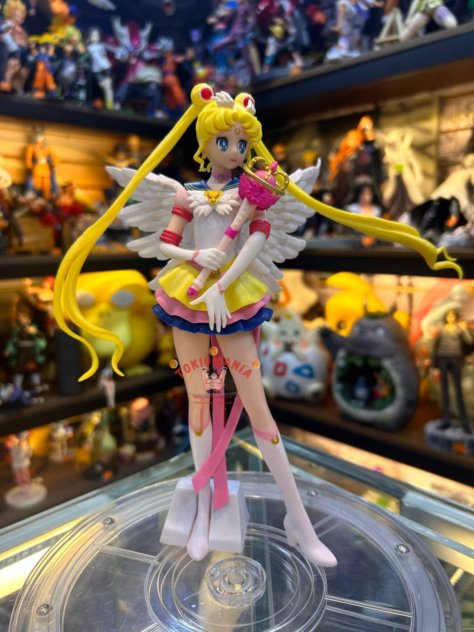 Colección Sailor Moon x4