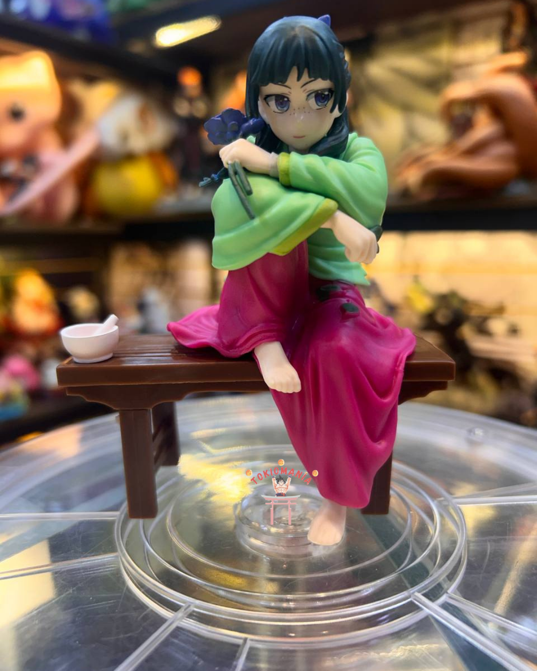 Figura Maomao