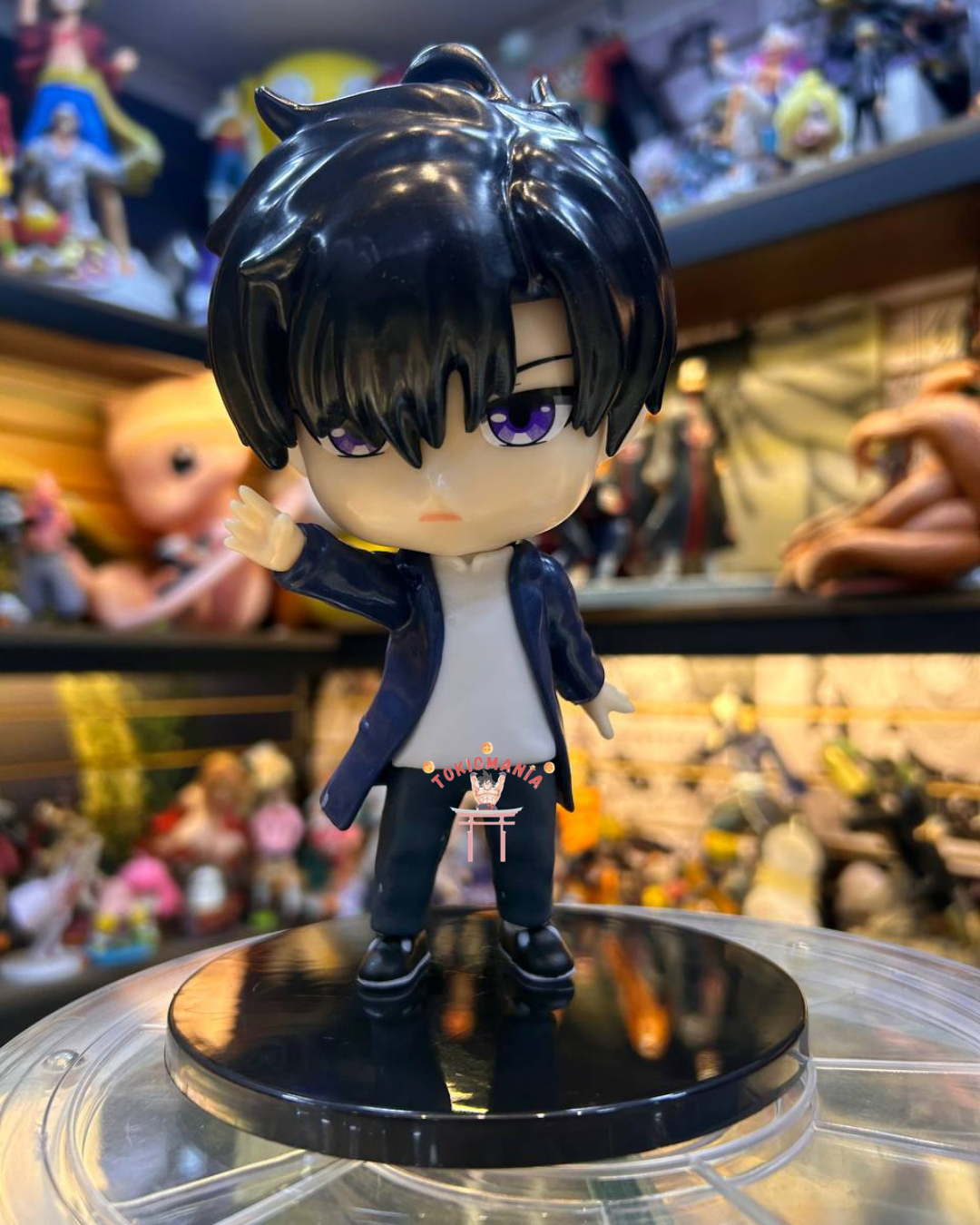 Figura Sung Jin-Woo