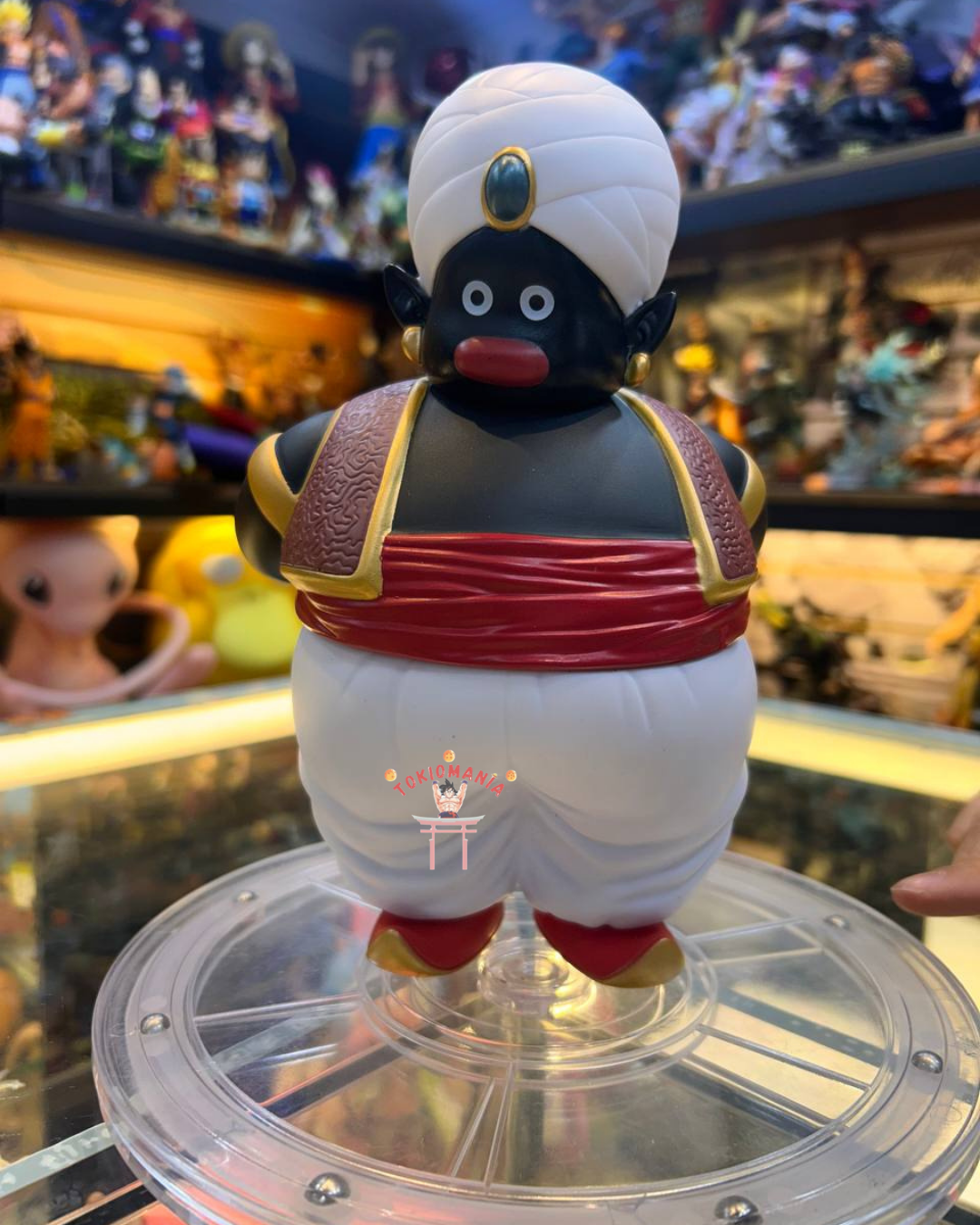 Figura Mr. Popo