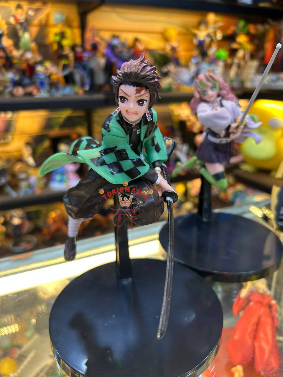 Colección Demon Slayer x5