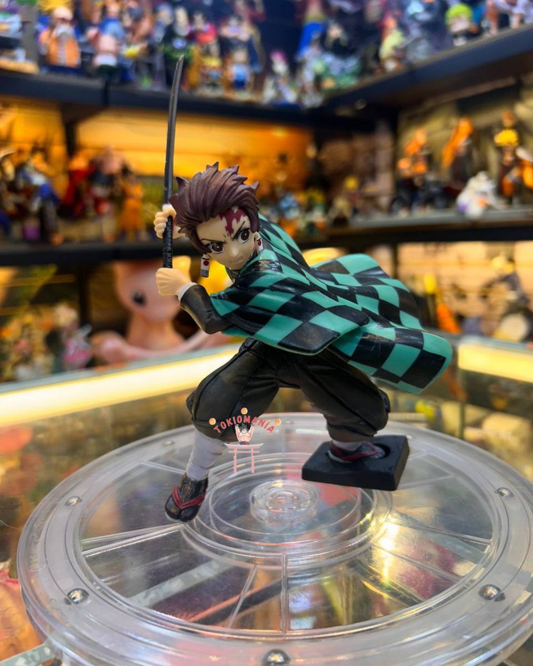 Figura Tanjiro