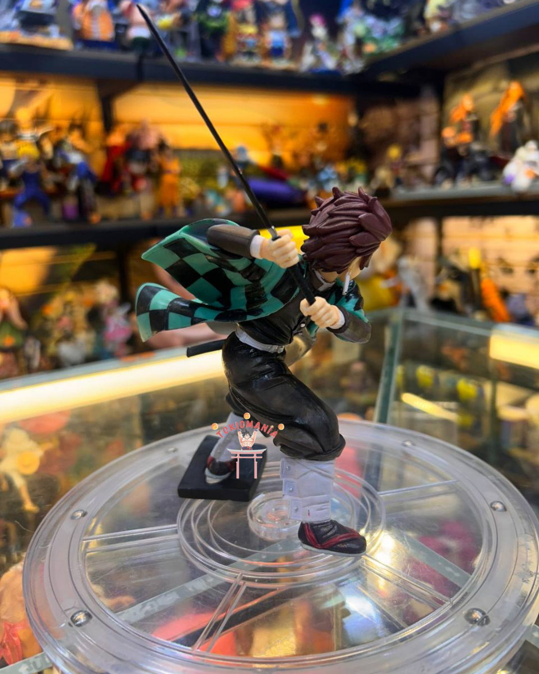 Figura Tanjiro