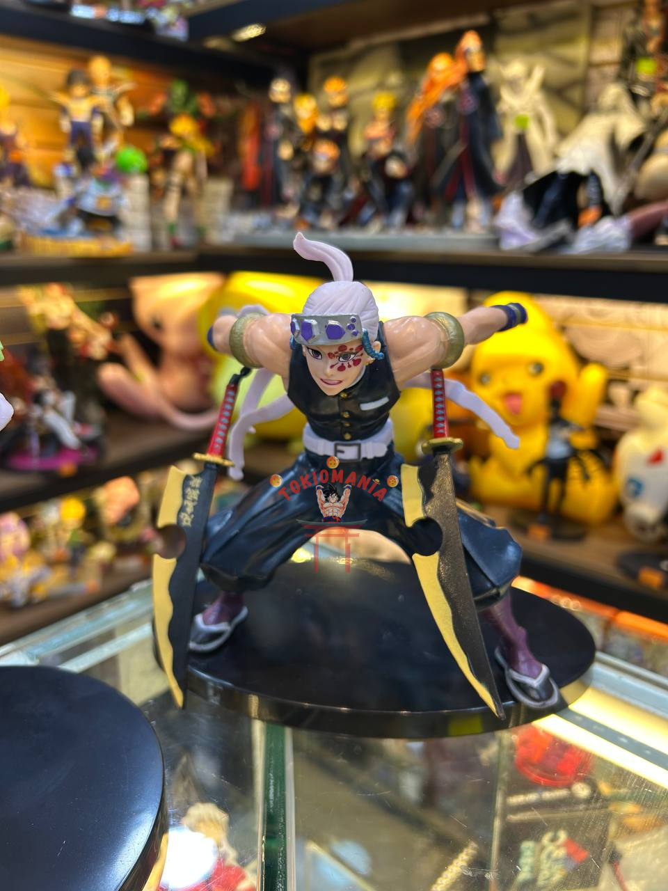 Colección Demon Slayer x5