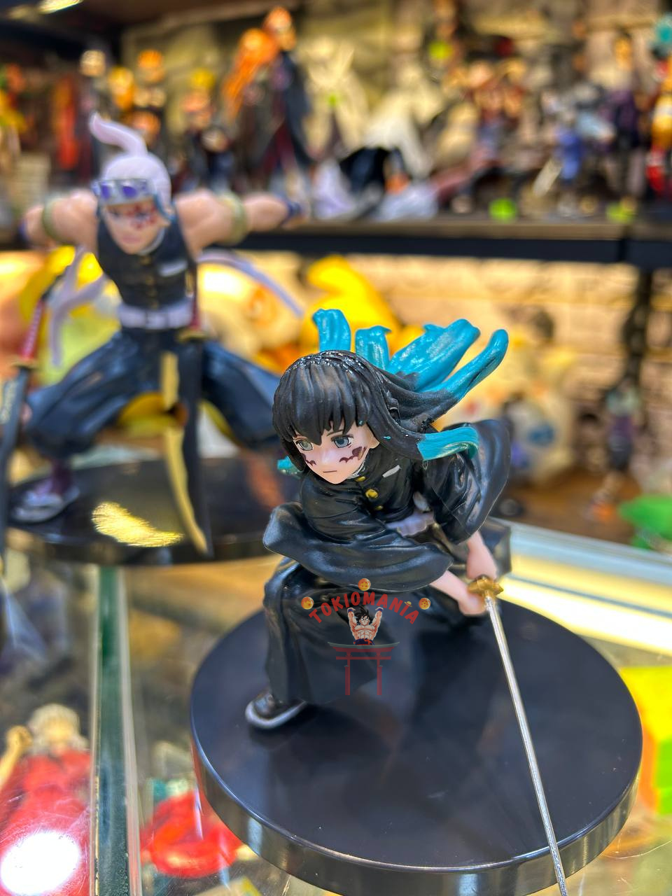 Colección Demon Slayer x5