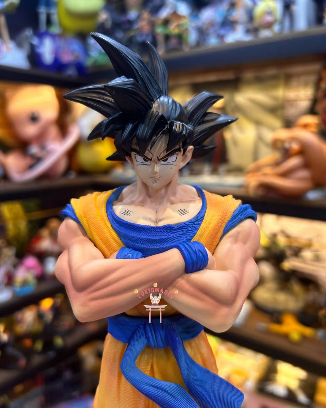 Figura Goku