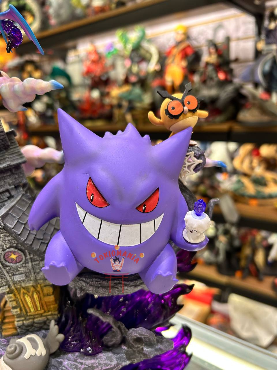 Figura Gengar
