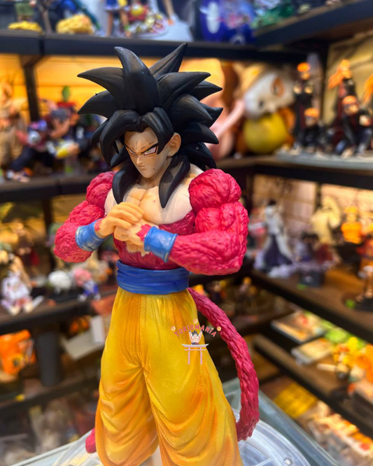 Figura Goku SSJ4