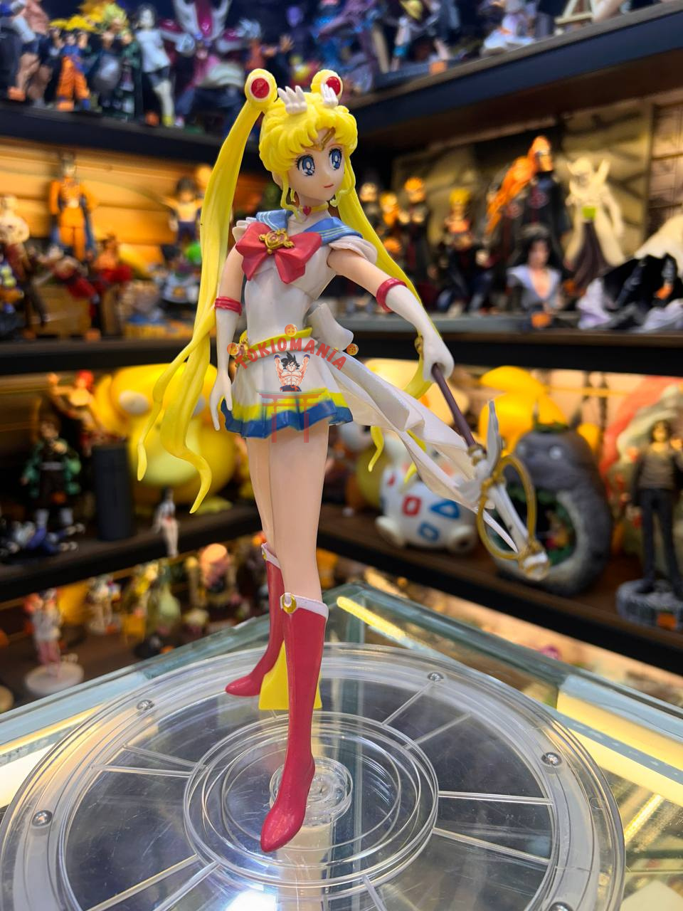 Colección Sailor Moon x4