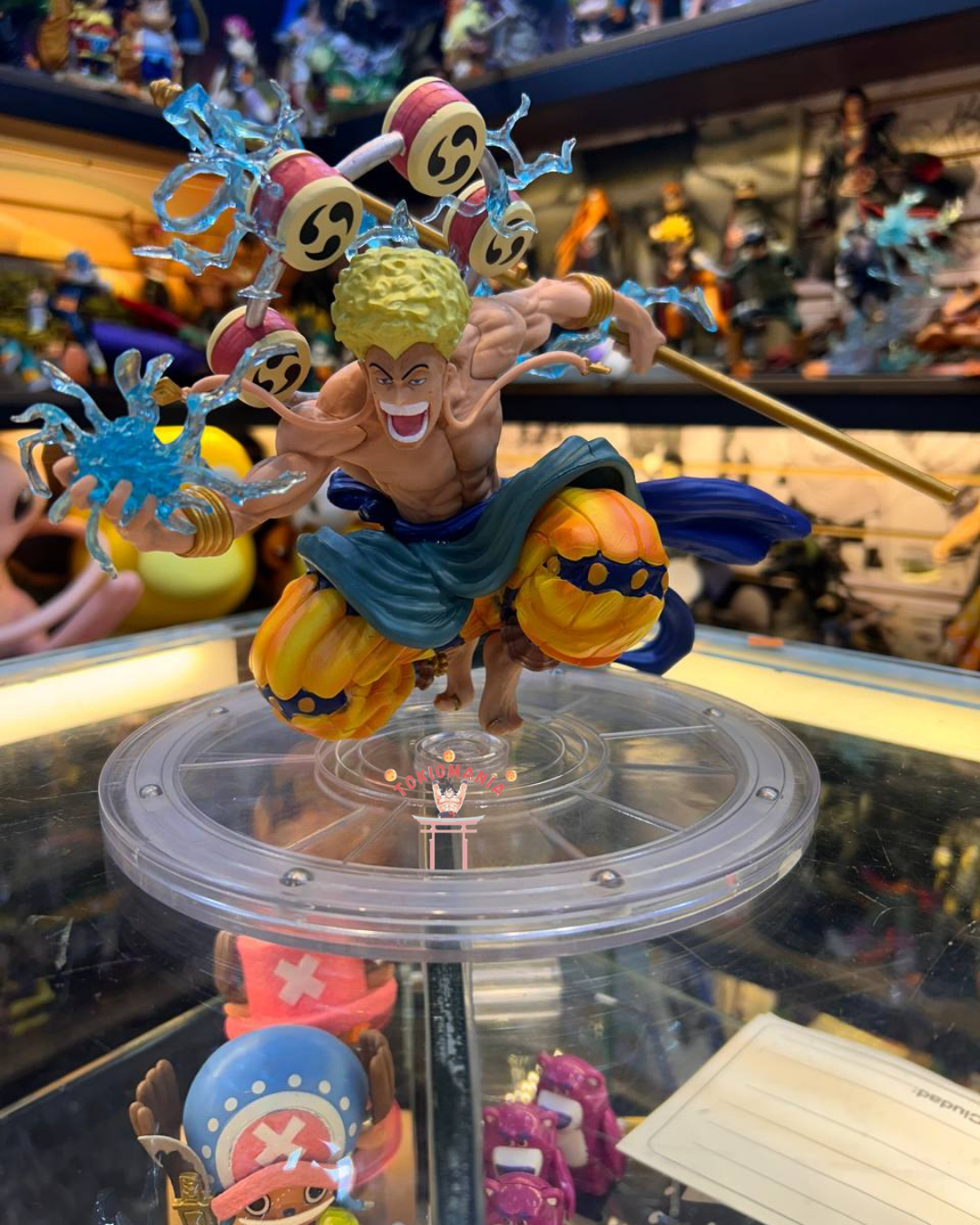Figura Enel