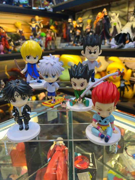 Colección Hunter x Hunter x6