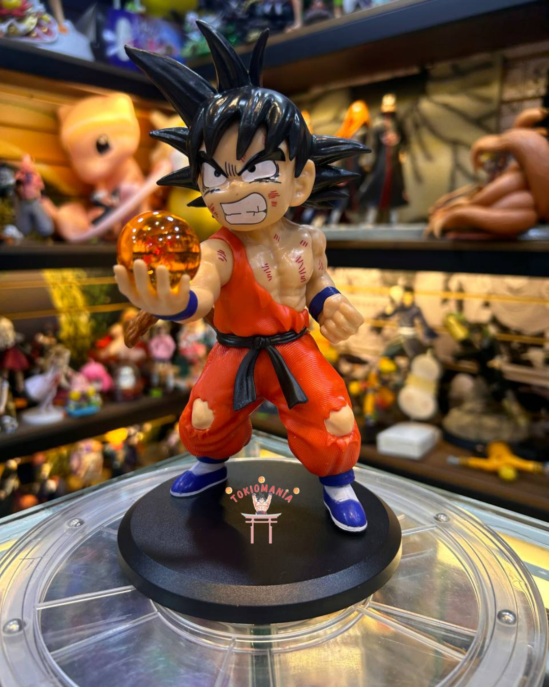 Figura Goku