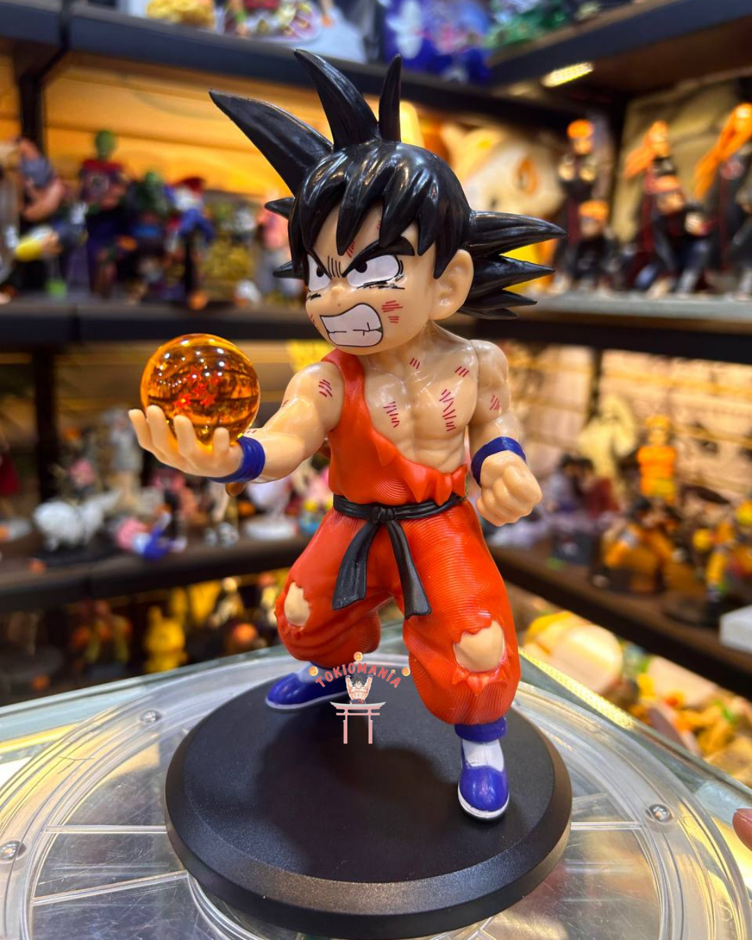 Figura Goku